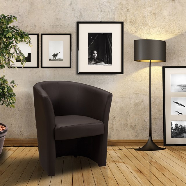 ΕΣΩΤΕΡΙΚΗ e.Shop-ARC-armchair